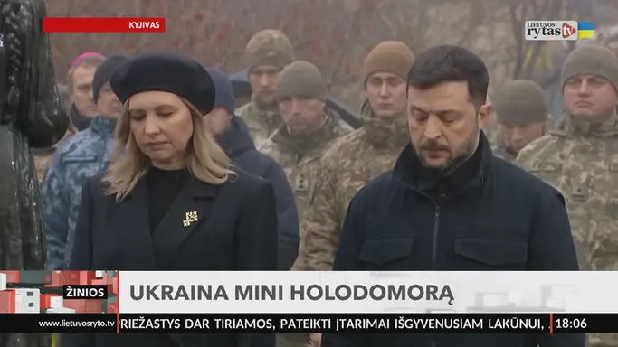 „Žinios“ 2025-11-22 šeštadienis